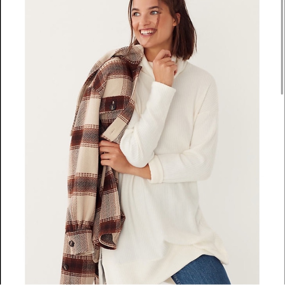 Anthropologie Yvette Cowl Neck Sweater - Picture 2 of 5